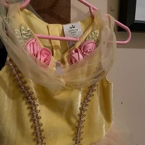 Disney Baby Princess Dress Sz.12-18m
